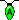 GIF animado (40796) Letra a bombillita navidad