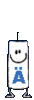 GIF animado (36744) Letra a dieresis