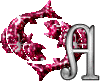 GIF animado (38792) Letra a piscis