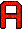 GIF animado (43948) Letra a roja