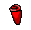 GIF animado (37206) Letra a rosa roja