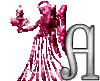 GIF animado (38904) Letra a virgo