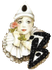 GIF animado (32774) Letra b arlequin