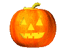 GIF animado (38078) Letra b calabaza halloween