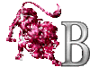 GIF animado (38717) Letra b leo