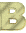 GIF animado (35140) Letra b marmol