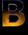GIF animado (37702) Letra b negra ardiendo