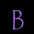 GIF animado (42012) Letra b pirotecnica