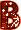 GIF animado (44471) Letra b roja rubies