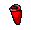 GIF animado (37207) Letra b rosa roja