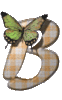 GIF animado (35486) Letra b tela