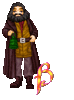 GIF animado (38543) Letra beta hagrid