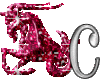 GIF animado (38604) Letra c aries