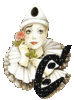 GIF animado (42959) Letra c arlequin