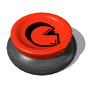 GIF animado (32490) Letra c boton rojo
