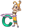 GIF animado (43537) Letra c chica