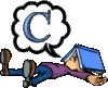 GIF animado (43217) Letra c chico