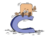 GIF animado (39179) Letra c construccion