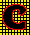 GIF animado (39205) Letra c cuadricula