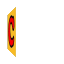 GIF animado (39231) Letra c cubo