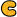 GIF animado (34368) Letra c glitter pequenita