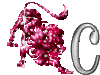GIF animado (38718) Letra c leo