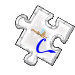 GIF animado (39971) Letra c pieza puzzle