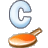 GIF animado (35772) Letra c ping pong