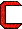 GIF animado (43950) Letra c roja