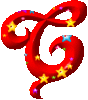 GIF animado (44158) Letra c roja