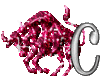 GIF animado (38870) Letra c tauro