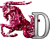 GIF animado (38605) Letra d aries