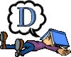 GIF animado (43218) Letra d chico