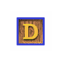 GIF animado (39345) Letra d dado letras