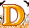 GIF animado (38277) Letra d murcielago halloween