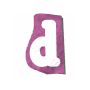 GIF animado (40014) Letra d recortada
