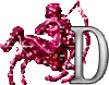 GIF animado (38833) Letra d sagitario