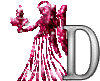 GIF animado (38907) Letra d virgo