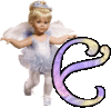 GIF animado (42880) Letra e angelito