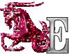 GIF animado (38606) Letra e aries