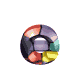 GIF animado (40266) Letra e coloreada