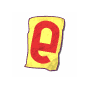 GIF animado (40015) Letra e recortada