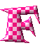 GIF animado (39100) Letra f colorines