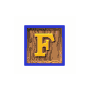 GIF animado (39347) Letra f dado letras