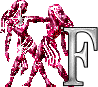 GIF animado (38683) Letra f geminis