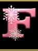 GIF animado (41292) Letra f navidad