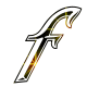 GIF animado (41659) Letra f negra