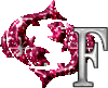 GIF animado (38797) Letra f piscis