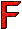 GIF animado (43953) Letra f roja