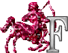 GIF animado (38835) Letra f sagitario